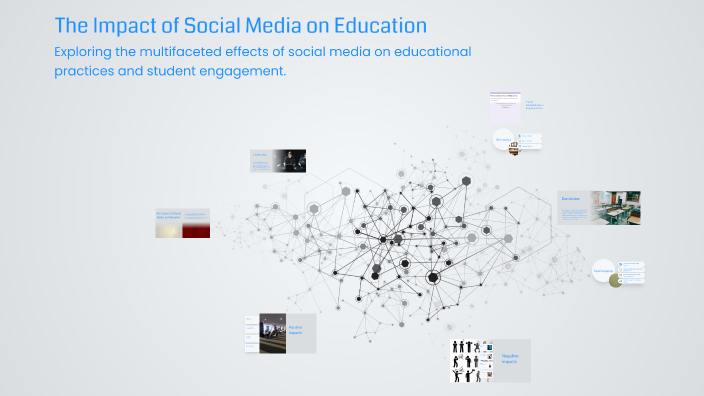 The Impact of Social Media on Education by Gabin Ndoli on Prezi