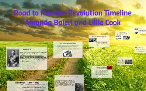 Road To Russian Revolution Timeline By Lillie Cook On Prezi Next