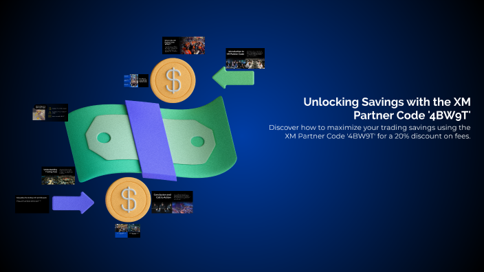 Unlocking Savings with the XM Partner Code '4BW9T' by Shiva Kumar on Prezi