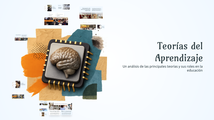 Teorías del Aprendizaje by ANGELICA ESCUDERO on Prezi