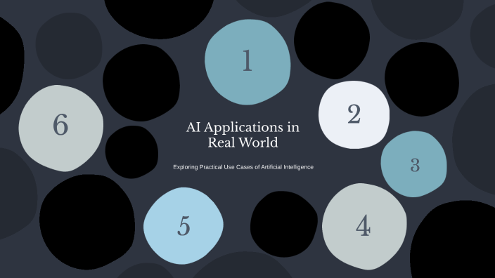 AI Applications in Real World by Jing Wang on Prezi