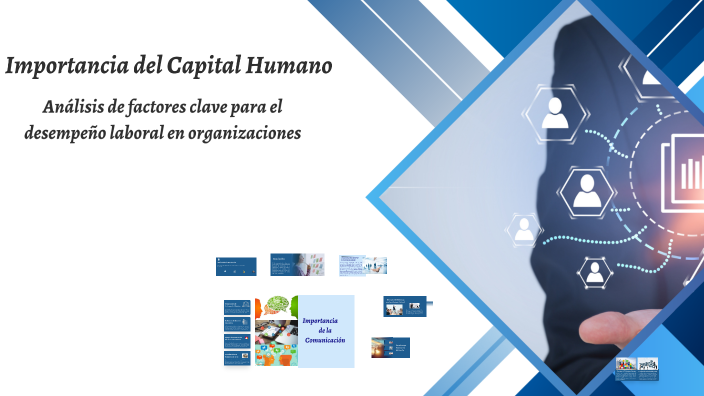 Importancia del Capital Humano by Alejandra Alvaradejo on Prezi