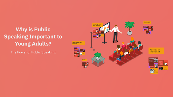 Why is Public Speaking Important to Young Adults? by Chris Lindley on Prezi
