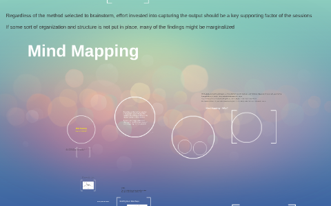 Mind Mapping by on Prezi