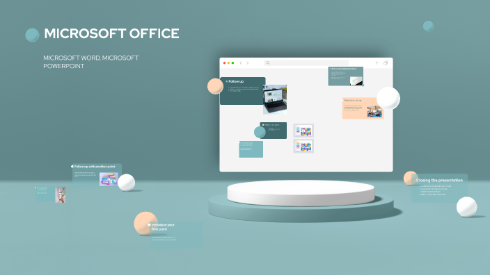 MICROSOFT OFFICE by yesica rojas on Prezi