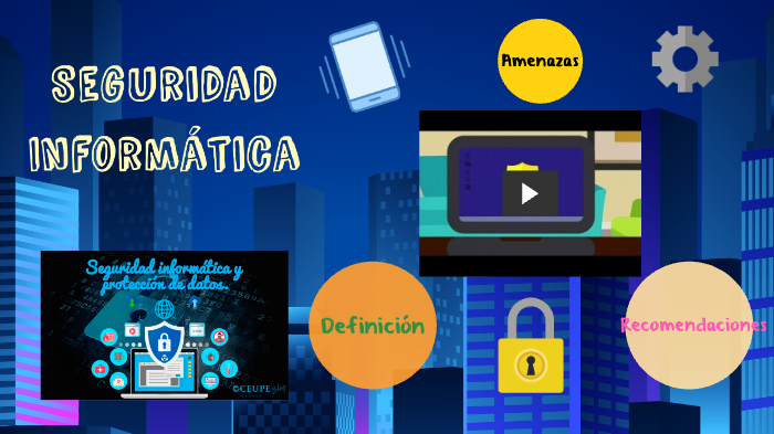 Seguridad Informática by Carlos Salinas Macìas on Prezi
