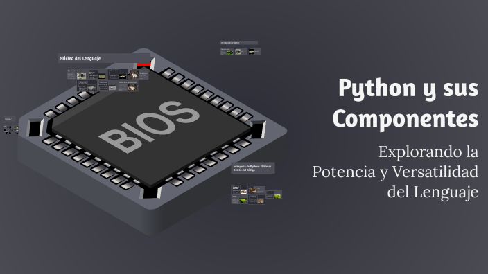 Python y sus Componentes by Ángel Gabriel Macías Laguna on Prezi