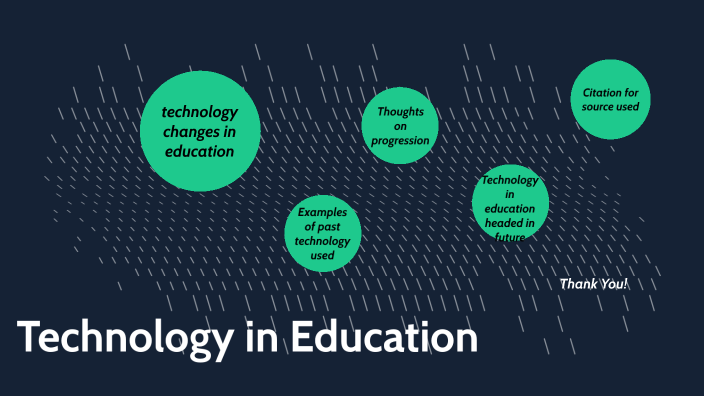 Technology in Education EDU 250 by Muzna Batool on Prezi