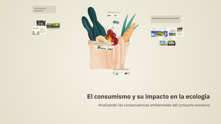 El consumismo y su impacto en la ecología by deyanira hernandez on Prezi