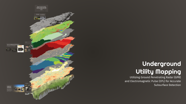 Underground Utility Mapping by VIGNESH A on Prezi
