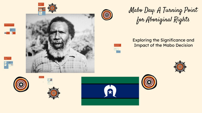 Mabo Day: A Turning Point for Aboriginal Rights by India Porch on Prezi