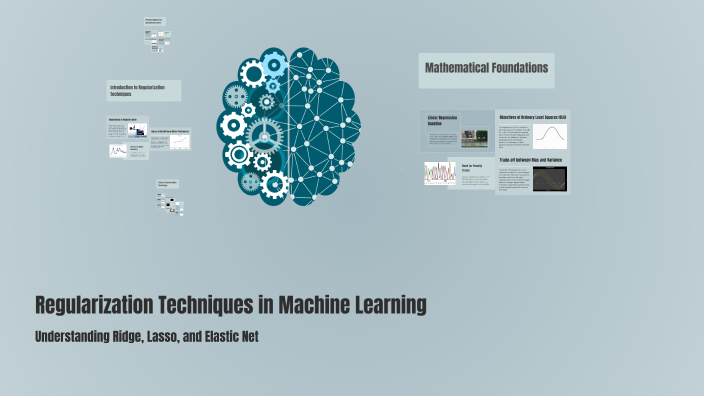 Regularization Techniques in Machine Learning by isak Baali on Prezi