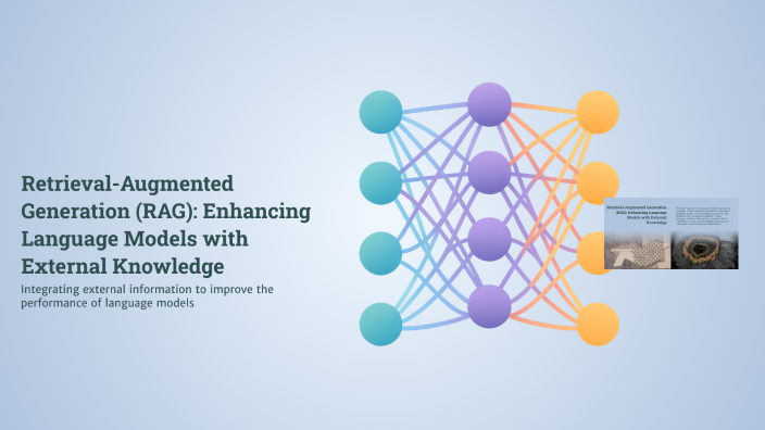 Retrieval-Augmented Generation (RAG): Enhancing Language Models with ...
