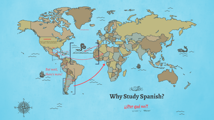 Why Study Spanish? by John Newman