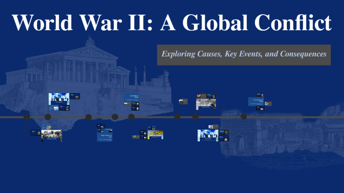 World War II: A Global Conflict by Peyton Lewis on Prezi