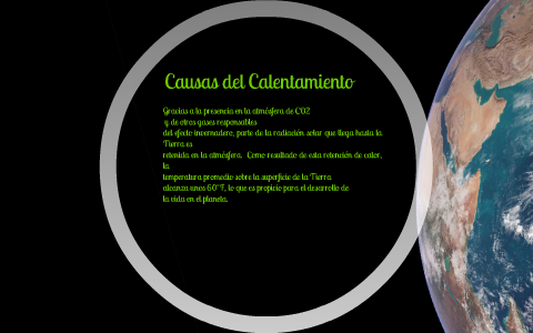 Calentamiento Global by sebastian calderón arbelaez on Prezi