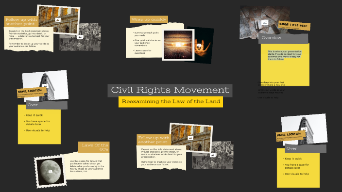 Civil Rights Movement by Madison Northrop on Prezi