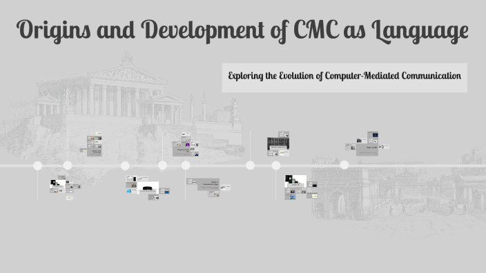Origins and Development of CMC as Language by Arvin Ortega on Prezi