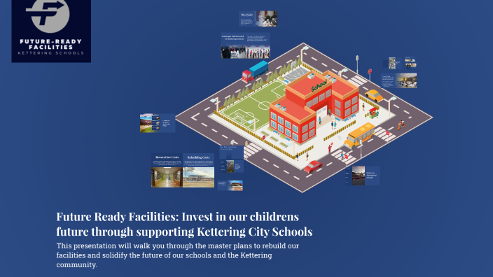 The Future is Now: A 100-Year Plan for Kettering Schools by Megan Dyer ...