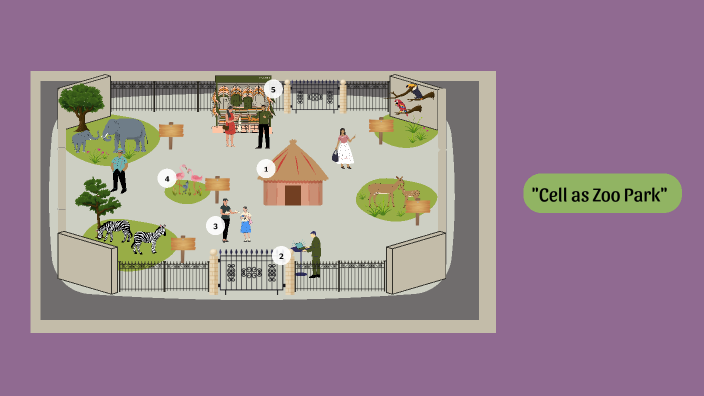 cell analogy (zoo) by angela erandio on Prezi