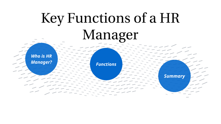 HR Functions by Avila Varshini on Prezi