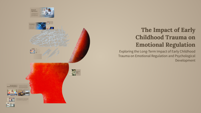 The Impact of Early Childhood Trauma on Emotional Regulation by charles ...
