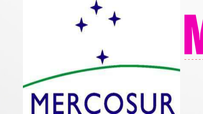 MERCOSUR (Mercado Común Del Sur) By Maryafernanda Antolinez On Prezi