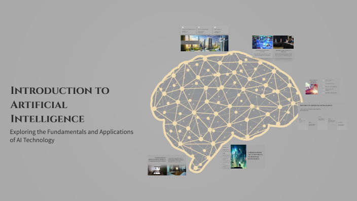 Introduction to Artificial Intelligence by Ivan Asen Ivanov on Prezi