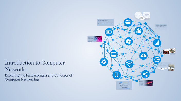 Introduction to Computer Networks by Hardi Hussein on Prezi