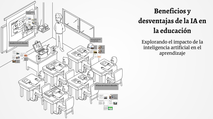 Beneficios y desventajas de la IA en la educación by Abigail Munguia on ...
