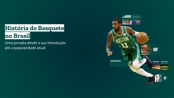 História do Basquete no Brasil by Isabella Marcincowisk on Prezi