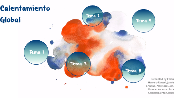 Calentamiento Global by Ethan HerreraRangel on Prezi