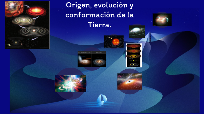 Origen, Evolución Y Conformación Del Planeta Tierra By Javierr Garcia ...