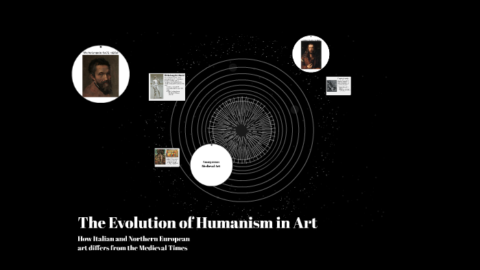 The Evolution of Humanism in Art by Sam Carrillo on Prezi