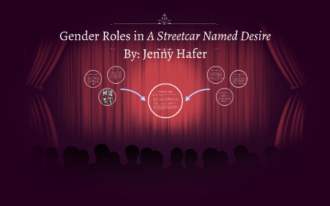 a streetcar named desire gender roles essay
