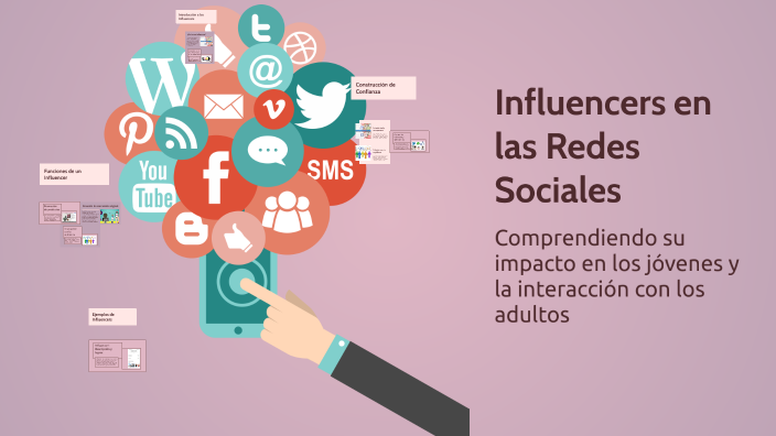 Influencers en las Redes Sociales by Adrian Artavia Sibaja on Prezi