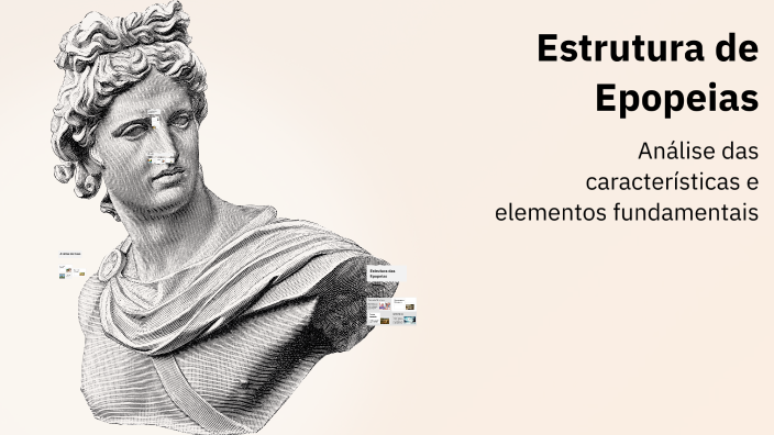 Estrutura de Epopeias by Fabiula Ferreira da Silva Knaak on Prezi