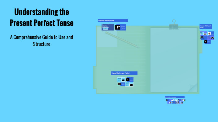 Understanding the Present Perfect Tense by Skarlet Nunez on Prezi