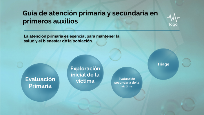 Atencion Primaria Y Secundaria En Primeros Auxilios prezi.com