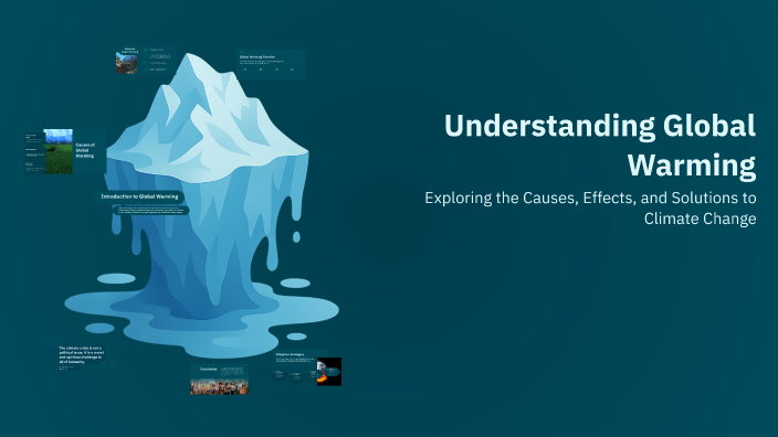 Understanding Global Warming by Əli Şirəliyəv on Prezi