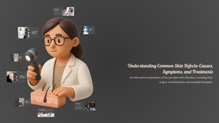 Understanding Common Skin Defects: Causes, Symptoms, and Treatments by ...
