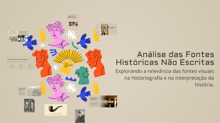 Análise das Fontes Históricas Não Escritas by Anderson Cirino on Prezi