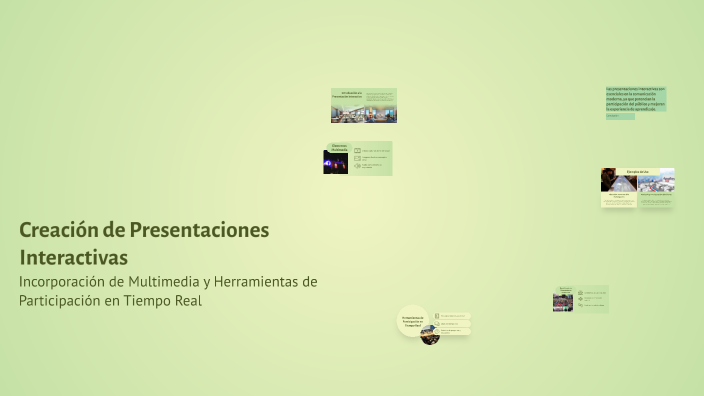 Creación de Presentaciones Interactivas by Chris De leon on Prezi