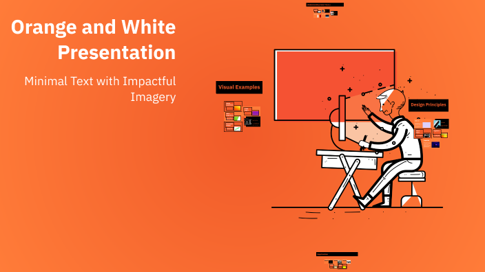 Orange and White Presentation by Julia Goodman on Prezi