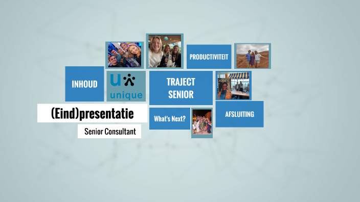 Eindpresentatie by Mariska Salomons on Prezi