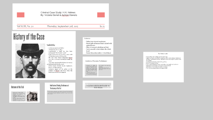 Penal case study picture