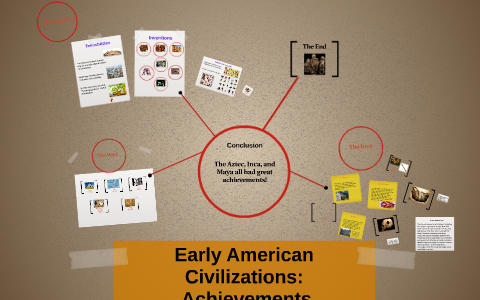 Early American Civilizations: Achievments by JEC AKK on Prezi