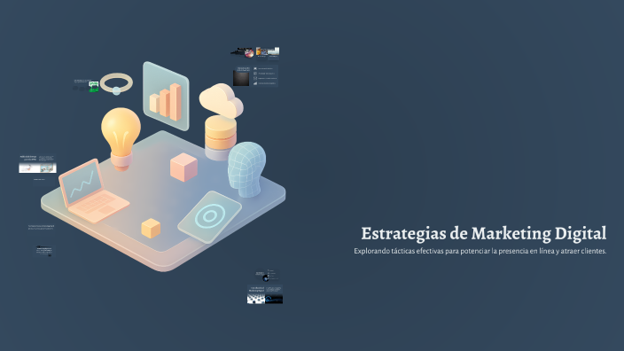 Estrategias de Marketing Digital by Silvana ferreyra on Prezi