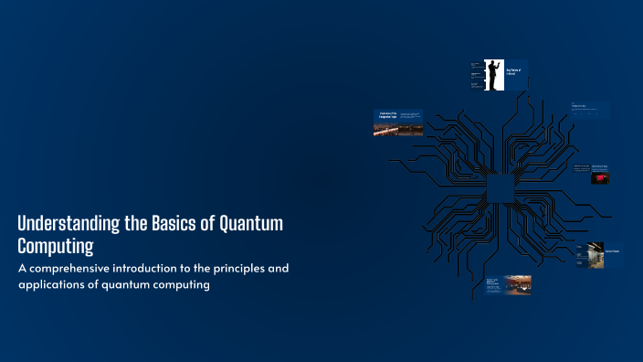 Understanding the Basics of Quantum Computing by Santiago Álvarez on Prezi