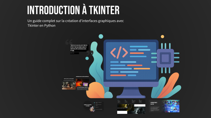 Introduction à Tkinter by omar el on Prezi